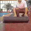 Durable Corp Anti-Slip, Barefoot Self Draining Matting 2'x33' Mulberry Red H2K2x33MBR